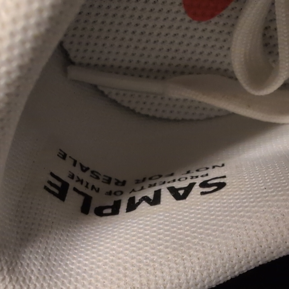 Nike Women's Blazer Low Platform Sneakers ‘Sail’ Size 7 NWT MSRP $120 - Picture 13 of 13